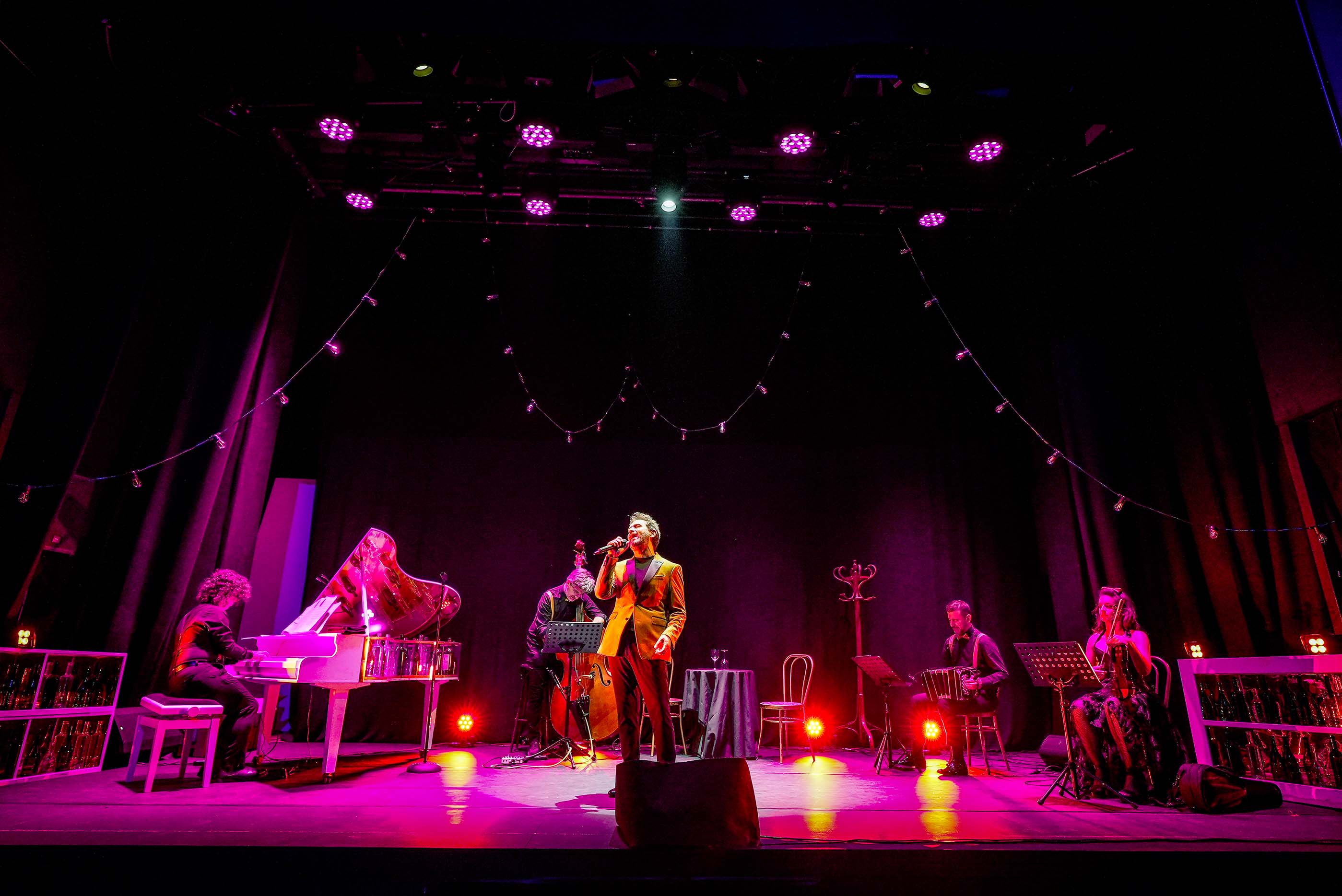 Arrabal Tango Club