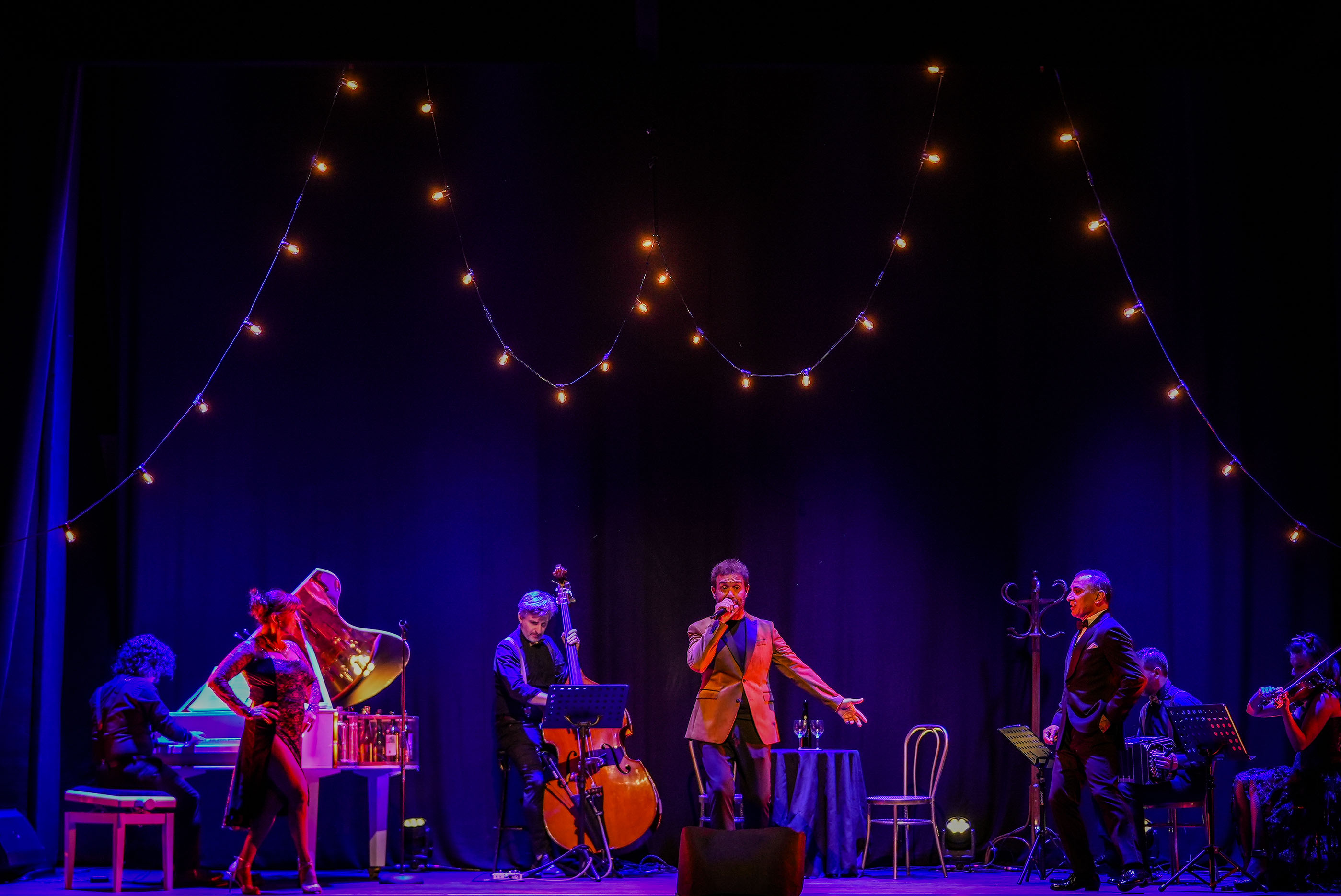 Arrabal Tango Club