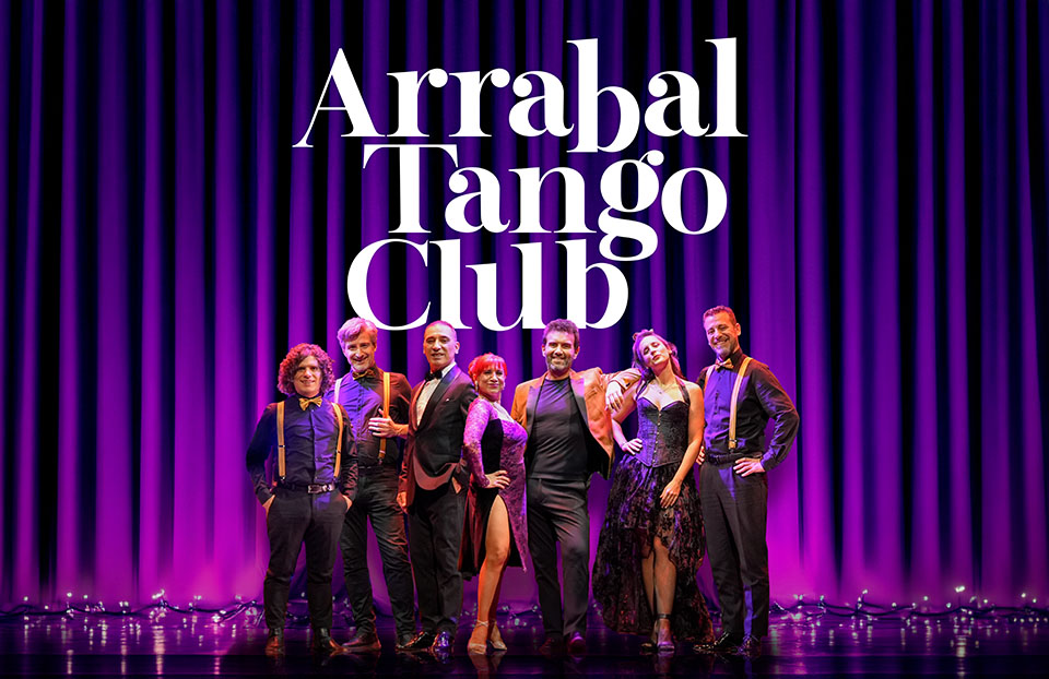 Arrabal Tango Club