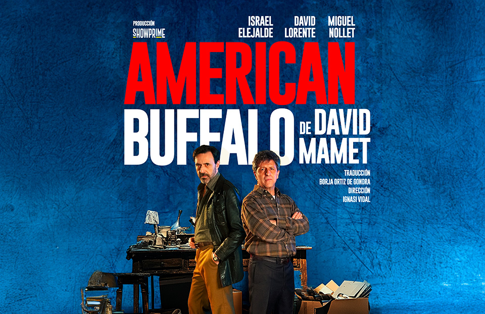 American Buffalo