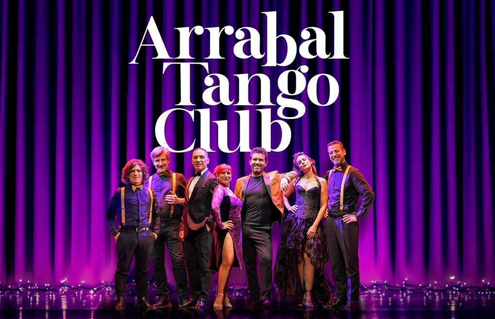 Arrabal Tango Club